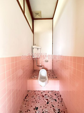 辻コーポのトイレ|トイレです