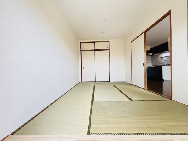 レジデンス原田の和室|別号数タイプ
