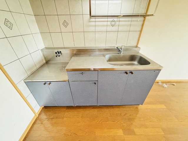 レジデンス原田のキッチン|別号数タイプ