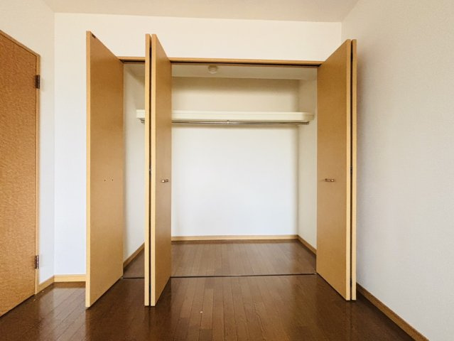レジデンス原田の収納|別号数タイプ