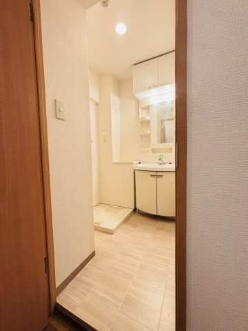 レジデンス原田のシャワールーム|別号数タイプ