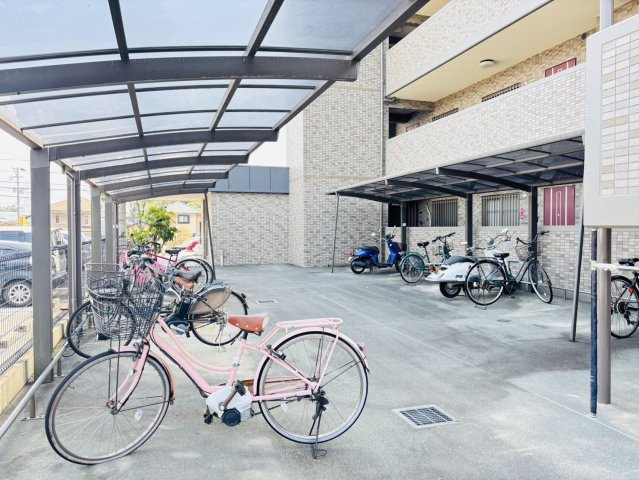 レジデンス原田のその他共用部分|別号数タイプ
