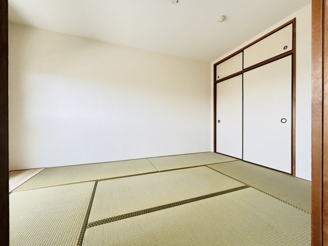 レジデンス原田の和室|別号数タイプ