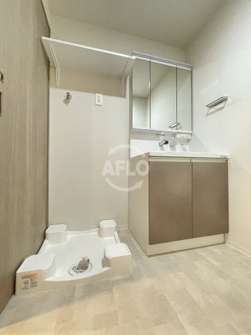 スプランディッドXの洗面所|スプランディッドX　洗面所