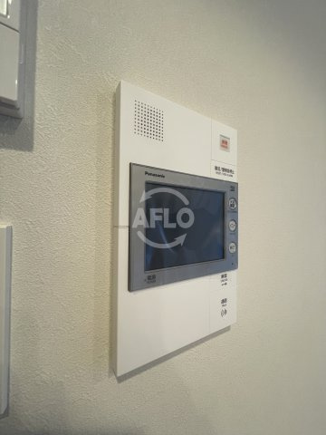 スプランディッドXのセキュリティ|スプランディッドX　モニター付きインターホン