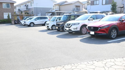 【駐車場】 | グランモア宮田