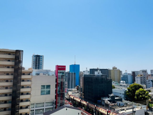 仲介手数料0円！！フィール大須の展望