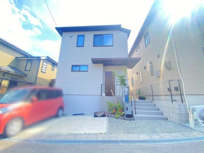 【外観】 | 高槻市天神町 戸建賃貸