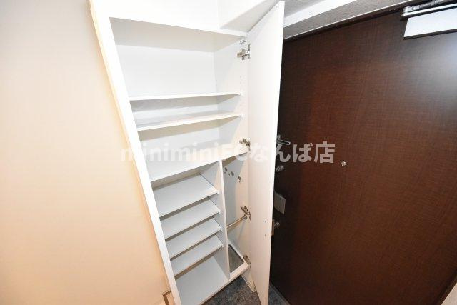 ワールドアイ京町堀のその他共用部分