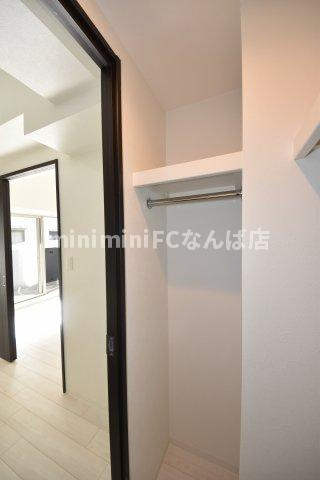 ワールドアイ京町堀の設備