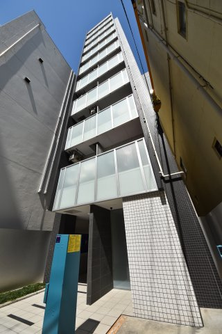 プロスプの外観|おしゃれな外観です