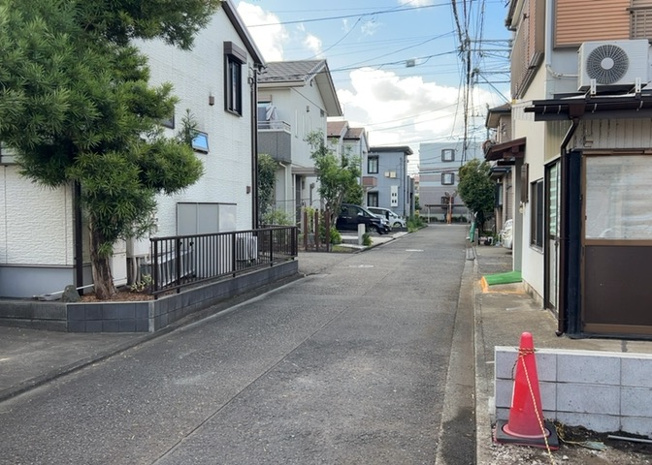 【展望】 | 田園風景が味わえる土地に住みたい！海や山の見える自然豊かな土地に住みたい！などご要望に併せて当社営業がご提案させて頂きます。当社が抱えている数ある物件の中からお客様が納得する1件を一緒に探しましょう！