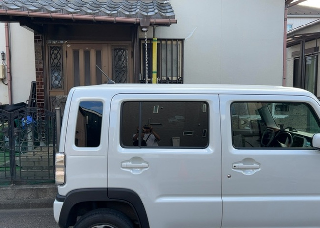 【展望】 | 眺望を気にして物件を探す場合、前面に建物が建っていないか現地で確認しましょう！前面に建物があると景色はもちろん、日当たりや風通しにも影響が出てきます。住んだ時のことを想像しながら現地見学をしましょう。