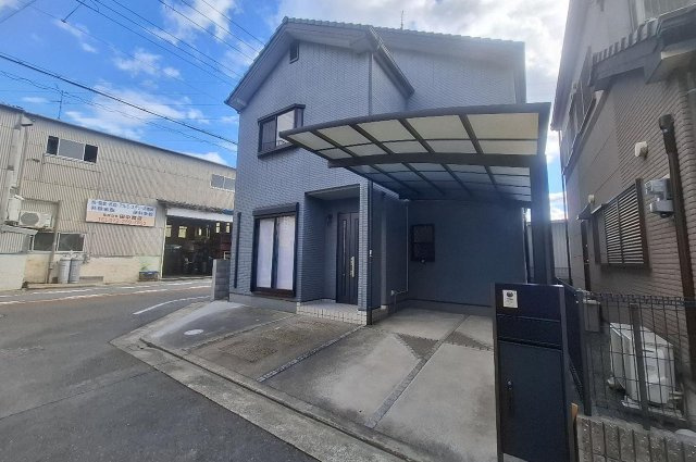 堺市北区金岡町の外観|外観