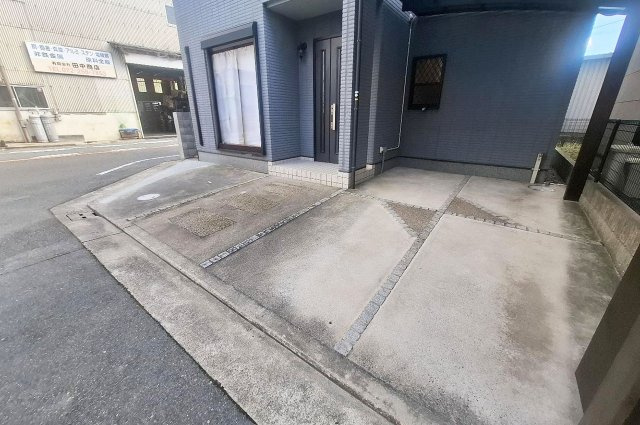 堺市北区金岡町の駐車場|駐車スペース