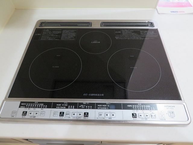 トレジャーメゾン岩田のキッチン
