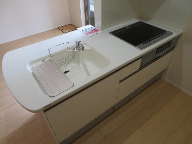 トレジャーメゾン岩田のキッチン