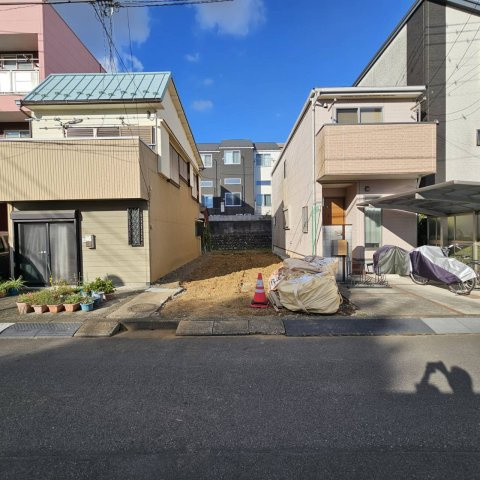 【外観パース】