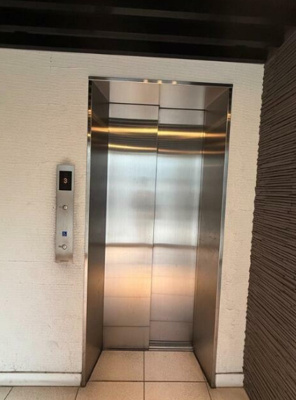 【その他共用部分】 | 品川イースト | エレベーター完備です