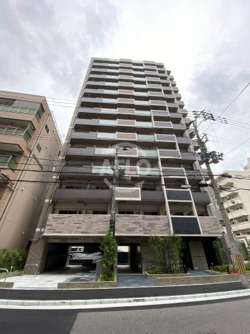 ファーストフィオーレ新町ファジスタの外観|ファーストフィオーレ新町ファジスタ　外観