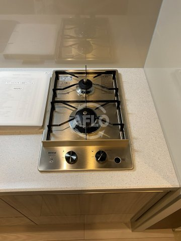 ファーストフィオーレ新町ファジスタのキッチン