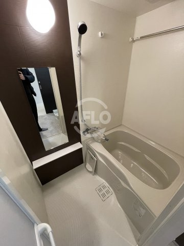 ワールドアイ京町堀の浴室|ワールドアイ京町堀　浴室