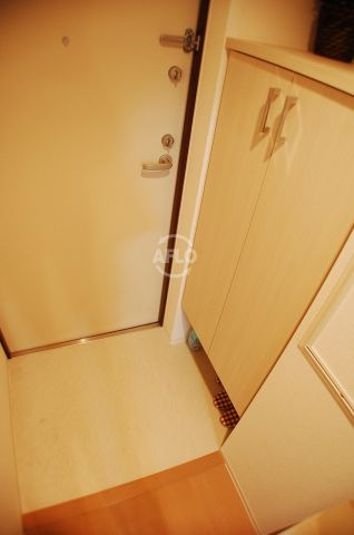 セレニテ本町グランデの玄関|セレニテ本町グランデ　玄関スペース