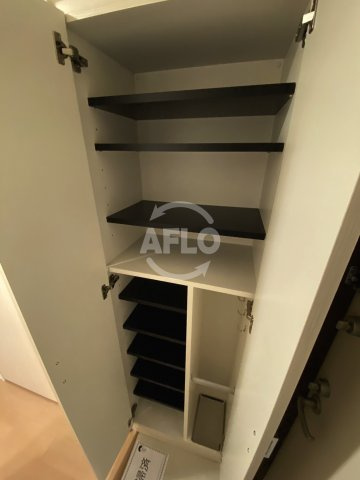 セレニテ本町グランデの収納|セレニテ本町グランデ　収納