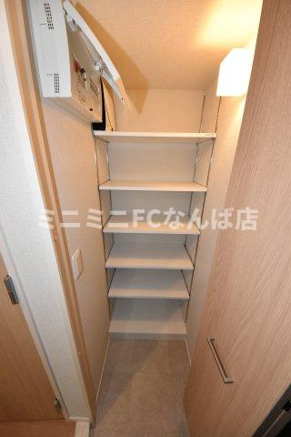 グランセジュール大国町のその他共用部分