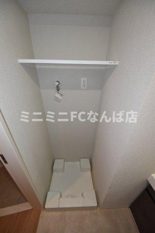 グランセジュール大国町の設備