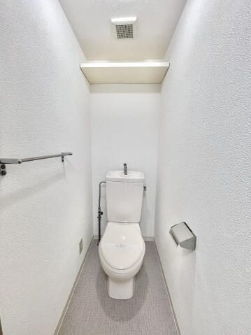 スカイコート文京小石川のトイレ