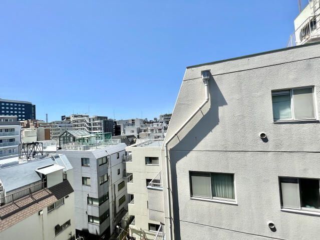 スカイコート文京小石川の展望