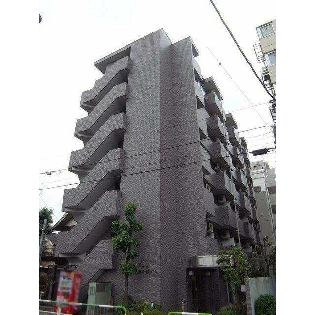 スカイコート文京小石川