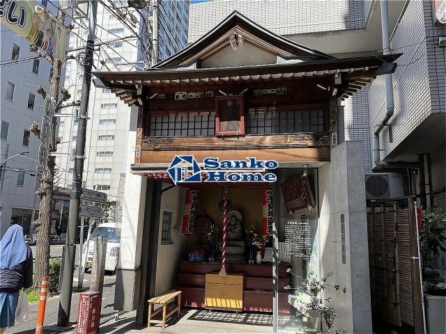スカイコート文京小石川の周辺
