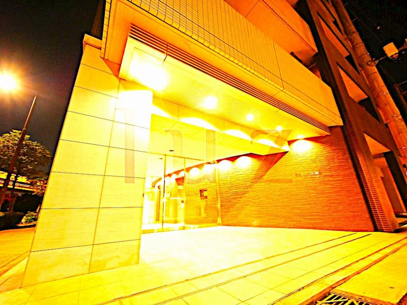 ベルジェンド東神奈川の外観|2012年施工！好立地マンションです！