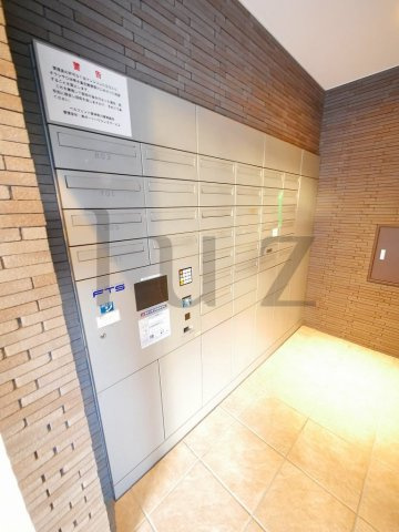 ベルジェンド東神奈川のその他共用部分