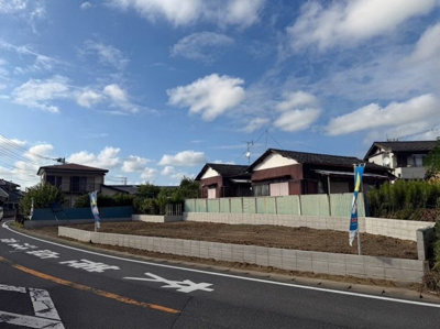【外観】 | 印西市木下A区画 | ■77.9坪■0476-37-3888まで、お気軽にお問合せください。