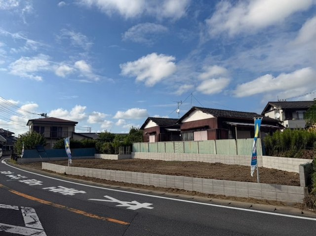 【外観】 | 印西市木下A区画 | ■77.9坪■0476-37-3888まで、お気軽にお問合せください。