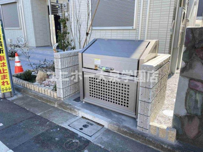 【その他共用部分】 | ペニーレーン石神井台　Ａ棟