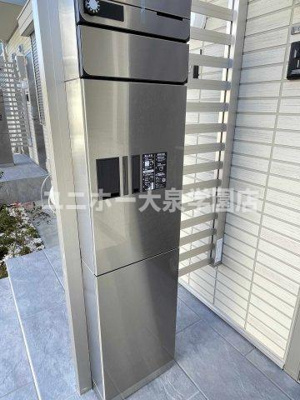 【設備】 | ペニーレーン石神井台　Ａ棟 | 専用宅配ボックス