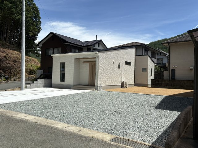 大洲市柚木　新築建売