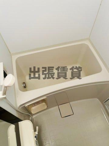 仲介手数料0円！！ミューズの浴室