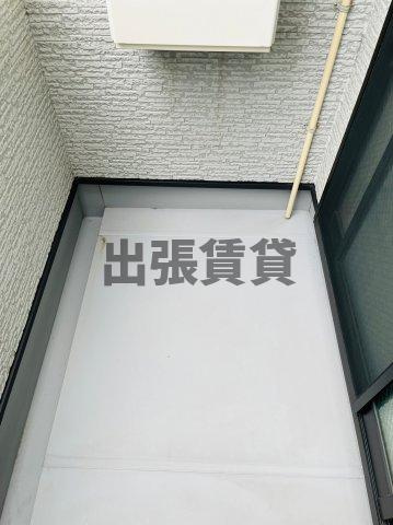 仲介手数料0円！！ミューズのバルコニー