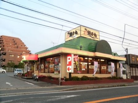 GRADUS薬円台Ⅱの周辺