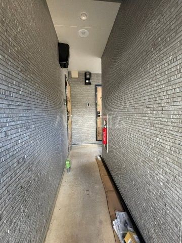 GRADUS薬円台Ⅱのロビー