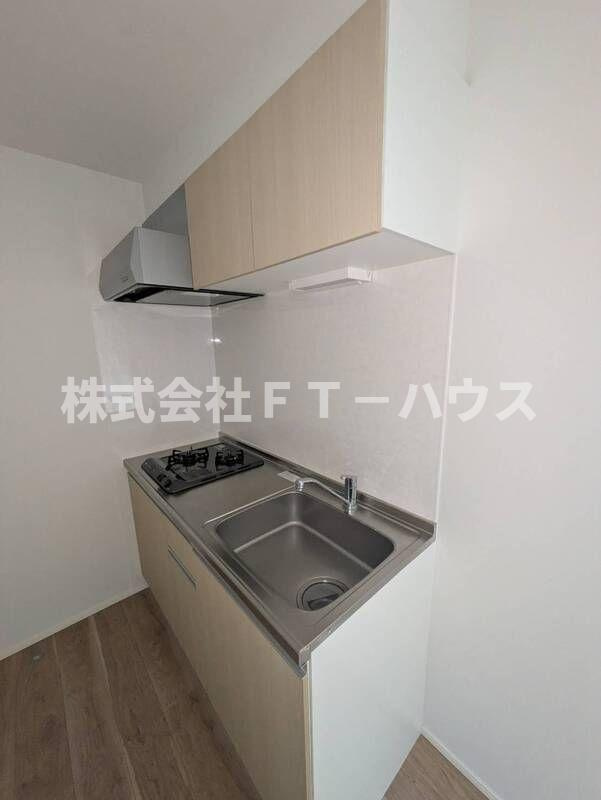 ＧＲＡＤＵＳ薬円台Ⅱのキッチン