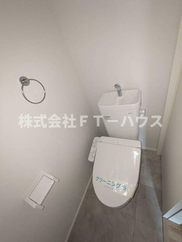 ＧＲＡＤＵＳ薬円台Ⅱのトイレ