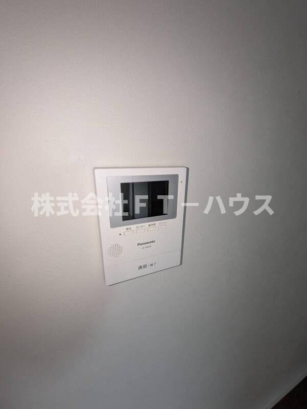 ＧＲＡＤＵＳ薬円台Ⅱのセキュリティ