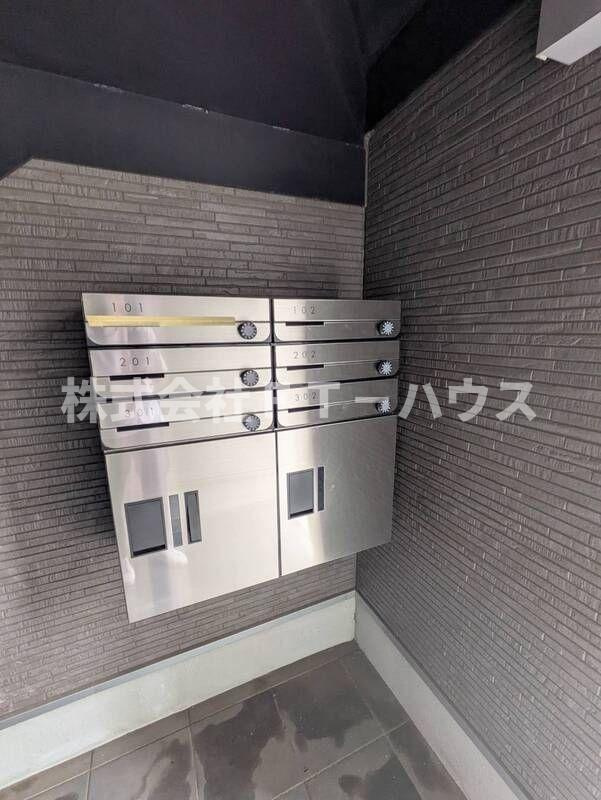 ＧＲＡＤＵＳ薬円台Ⅱのその他共用部分