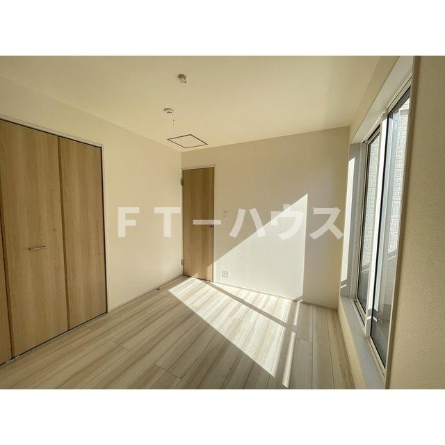 Kolet高根公団#06の展望